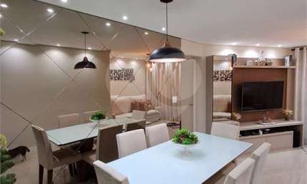 Apartamento com 2 quartos à venda na Avenida Joaquina Ramalho, 1555, Vila Guilherme, São Paulo