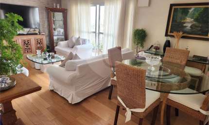 Apartamento com 3 quartos à venda na Rua Xavier Gouveia, 120, Campo Belo, São Paulo