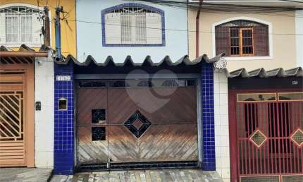 Casa com 2 quartos à venda na Avenida Mendes da Rocha, 1762, Parque Edu Chaves, São Paulo