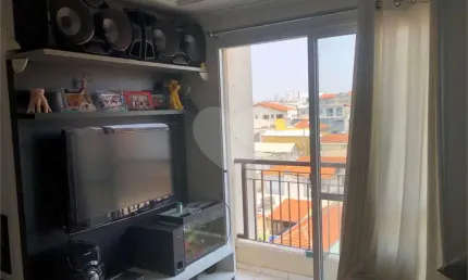 Apartamento com 2 quartos à venda na Rua Major Dantas Cortez, 1321, Tucuruvi, São Paulo