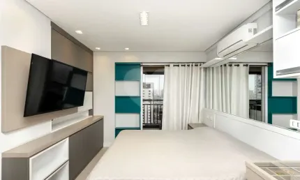 Apartamento com 3 quartos à venda na Rua Guairá, Saúde, São Paulo