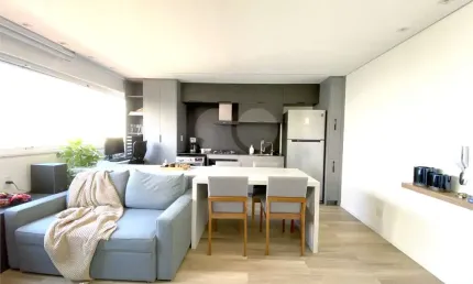 Apartamento com 1 quarto à venda na Rua Caramuru, 1164, Saúde, São Paulo