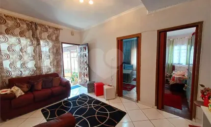 Casa térrea com 2 quartos à venda em vila medeiros - sp