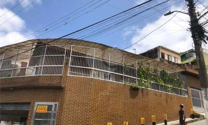 Casa com 2 quartos à venda na Travessa Nossa Senhora da Piedade, 21, Tremembé, São Paulo