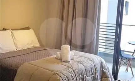 Apartamento com 1 quarto à venda na Rua Caraíbas, Perdizes, São Paulo