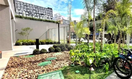 Apartamento com 1 quartos à venda em pinheiros - sp
