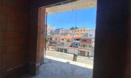 APARTAMENTO À VENDA VILA GUILHERME - 02 DORM - 01 VAGA - COM QUINTAL PRIVATIVO