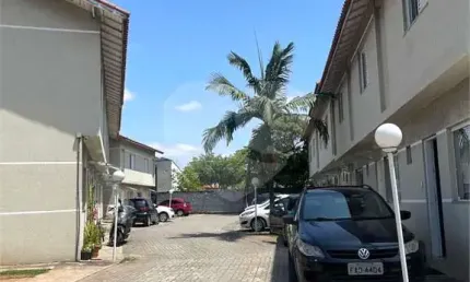 Casa em condomínio fechado com 2 quartos à venda na Avenida Paulo Lincoln do Valle Pontin, 205, Jaçanã, São Paulo