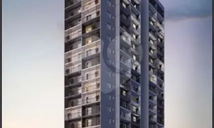 Kitnet / Stúdio à venda na Avenida Doutor Cardoso de Melo, 714, Vila Olímpia, São Paulo