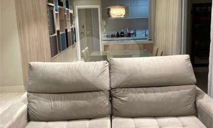 Apartamento a venda com 3 suítes e varanda gourmet em Santana, São Paulo - SP