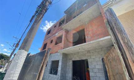 Casa em condomínio fechado com 1 quarto à venda na Rua Piatá, 296, Vila Guilherme, São Paulo