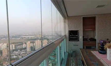 Belíssima cobertura em Santana 4 suítes, 5 vagas , 400 metros