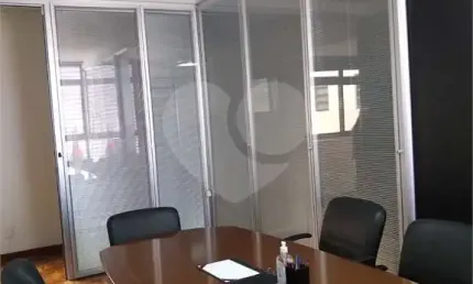 Sala comercial à venda na Praça Doutor João Mendes, 52, Centro, São Paulo