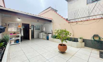 Casa - Cursino - Vila Moraes - Saúde - 3 Quartos / Dormitórios - 2 Vagas - Venda / Compra