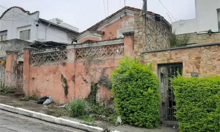 Terreno à venda na Rua Doutor Gabriel Covelli, 233, Casa Verde, São Paulo