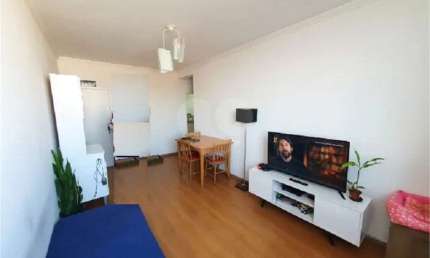 Apartamento com 2 quartos à venda na Rua Aristides Viadana, 252, Lapa, São Paulo