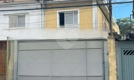 Sobrado com 3 quartos à venda em vila dom pedro ii - sp
