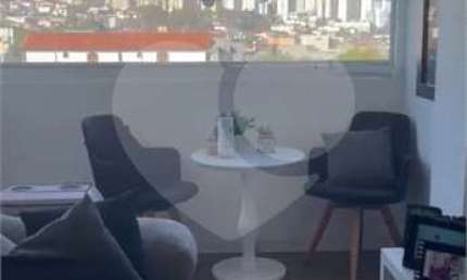 Apartamento com 2 quartos à venda na Rua João de Laet, 315, Tucuruvi, São Paulo