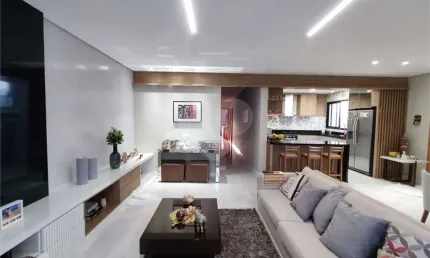 Casa jardim frança  semi-nova impecael com 3 dts 1 ste 4 vagas piscina e churrasqueira e amplo quintal