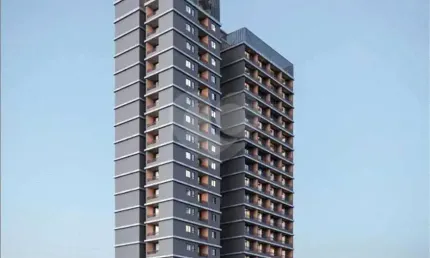 Apartamento com 1 quartos à venda em consolação - sp
