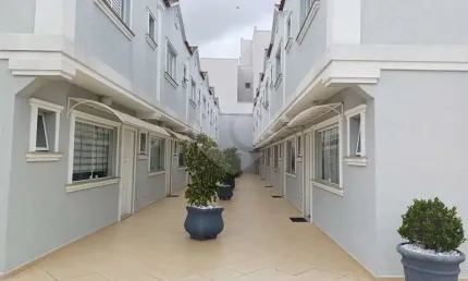 Condomínio com 3 quartos à venda em vila isolina mazzei - sp