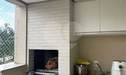 Apartamento com 3 quartos à venda na Rua Voluntários da Pátria, Santana, São Paulo
