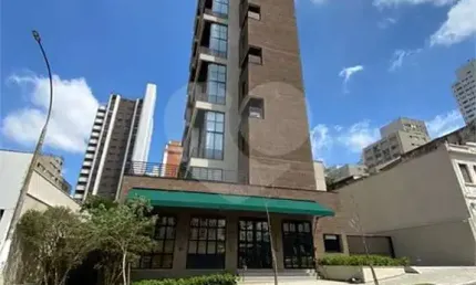Apartamento com 2 quartos à venda na Rua Augusta, 2312, Jardim América, São Paulo
