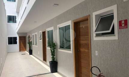 Apartamento com 1 quarto à venda na Rua Borges Ladário, 36, Tucuruvi, São Paulo