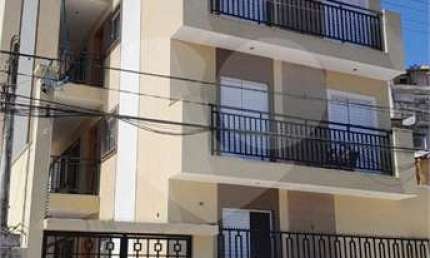 Condomínio NOVO – UNID  40 m2 –  Vl Isolina Mazzei -  com elevador - 2 dormitórios.
