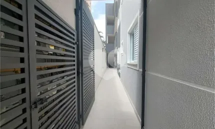 Apartamento com 1 quarto à venda na Largo Conselheiro Moreira de Barros, Santana, São Paulo