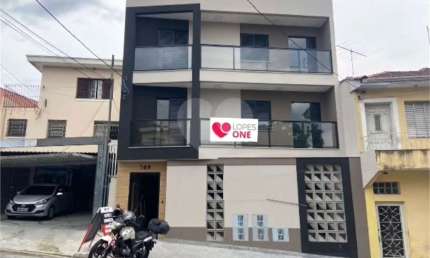 Apartamento 01 dormitório SEM VAGA Tucuruvi - FASE FINAL DE OBRA