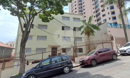 Apartamento com 2 quartos à venda em vila paulicéia - sp