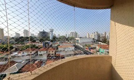 Apartamento com 1 quarto à venda na Rua Pedro Doll, 43, Santana, São Paulo