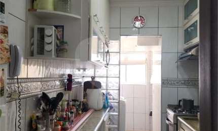 Apartamento de 65m² com varanda ,3 quartos, Horto Florestal, São Paulo