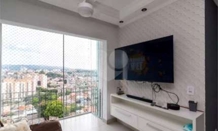 Apartamento com 2 quartos à venda na Rua Joaquim Afonso de Souza, 1500, Casa Verde, São Paulo