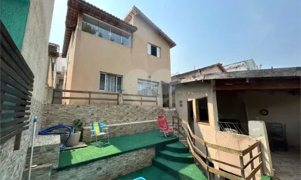 Sobrado com 6 quartos à venda em vila do encontro - sp