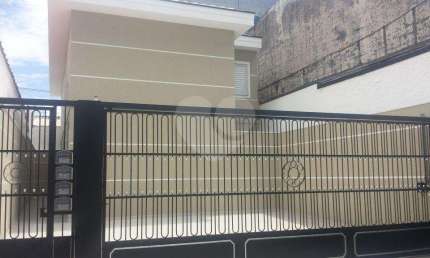 Casa em condomínio fechado com 2 quartos à venda na Travessa José Rafael Pocaterra, 12, Vila Constança, São Paulo