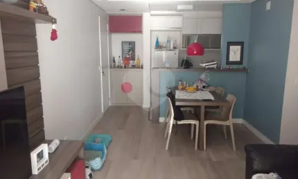Apartamento com 2 quartos à venda em vila guarani (z sul) - sp