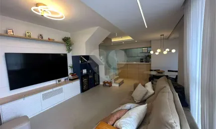 Linda Cobertura a Venda na Bela Vista - Oportunidade