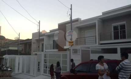 Casa com 3 quartos à venda na Rua Marcos Cândido, 52, Mandaqui, São Paulo