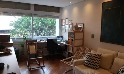 Apartamento com 1 quartos à venda em consolação - sp