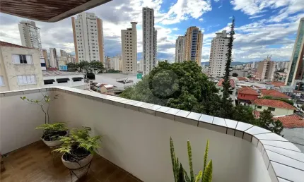 Apartamento com 3 quartos à venda em água fria - sp