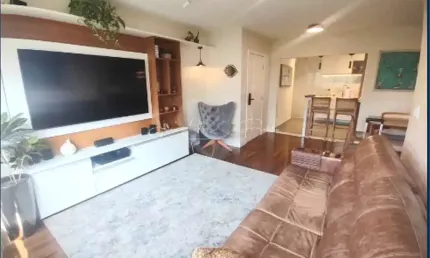 Santana Avenida Braz Leme apartamento recém modernizado com 106 m² 3 quartos 1 suíte 1 vaga