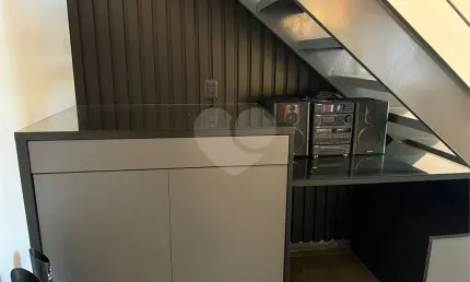 Salas comercial no total 80m² (são 2 salas conectadas de 40m²) com diversos ambientes Alto da Lapa