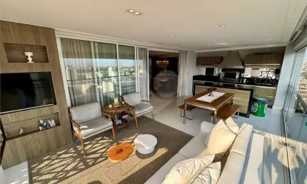 Apartamento Maravilhoso no Melhor condomínio da região de Santana - Santa Terezinha, 4 suítes
