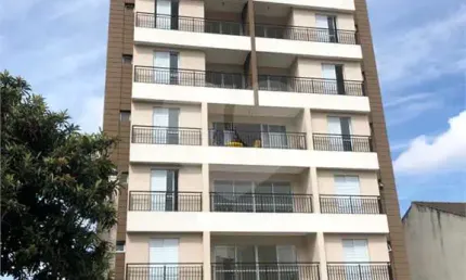 Apartamento com 2 quartos à venda em vila dom pedro ii - sp