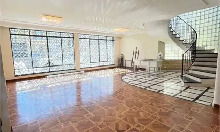 Casa com 4 quartos à venda na Rua Paderewsky, Santana, São Paulo
