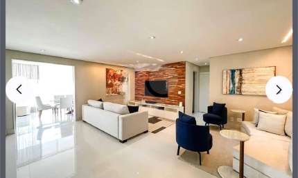 Lauzane apartamento com 118 m² recém reformado tem 3 quartos 2 vagas e  Varanda Gourmet!!
