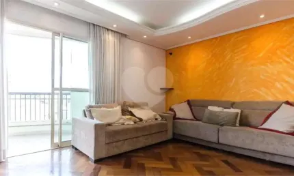 Apartamento com 4 quartos à venda na Rua Doutor João Batista Soares de Faria, Vila Guilherme, São Paulo