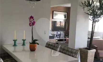 Apartamento no life clube braz leme  - 3 dormitórios 1 suíte e 2 vagas